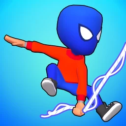 Swing Hero: Rope Fighter のアイコン