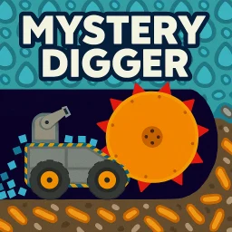 أيقونة Mystery Digger